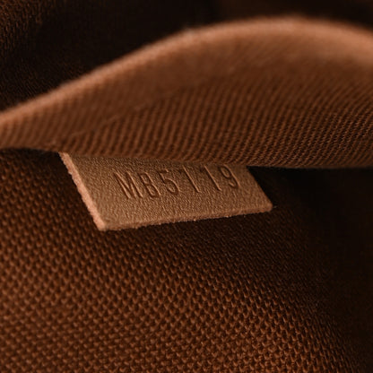 Louis Vuitton Monogram Pochette Accessories NM 7 of 7