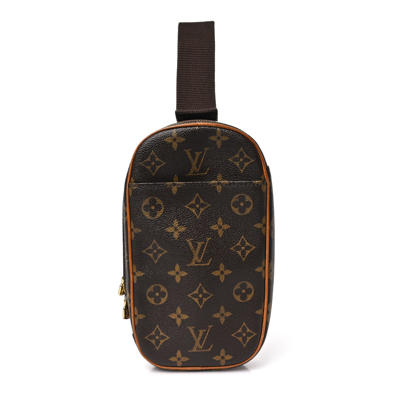 Louis Vuitton Monogram Pochette Gange 1 of 9