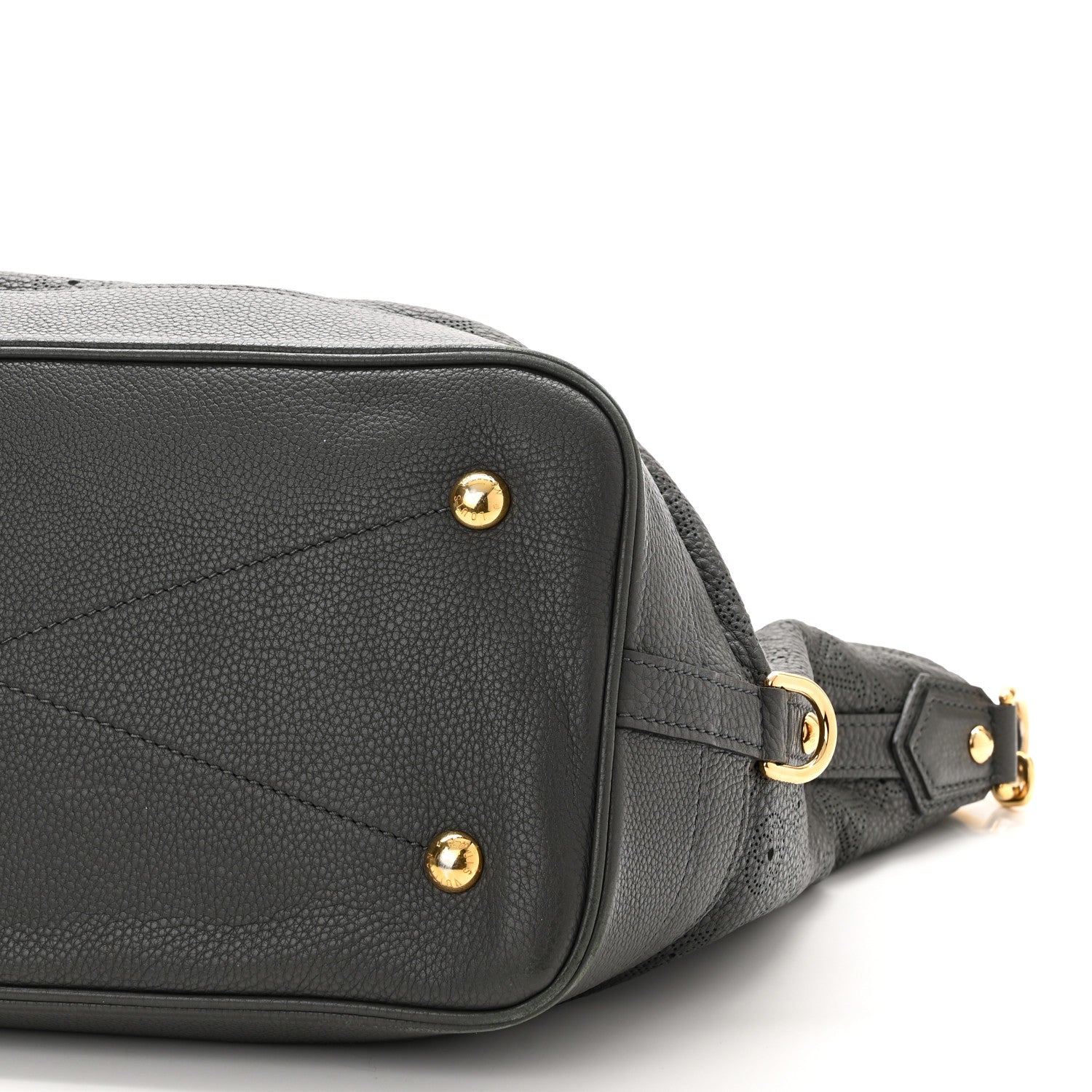 Louis Vuitton Mahina Stellar GM Anthracite 10 of 12