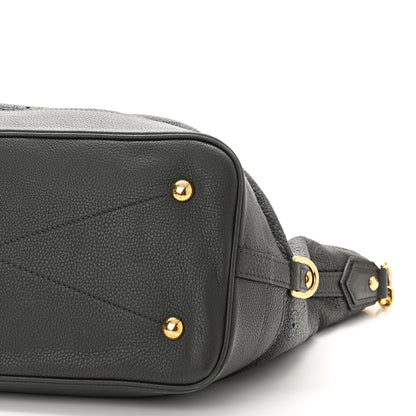 Louis Vuitton Mahina Stellar GM Anthracite 10 of 12