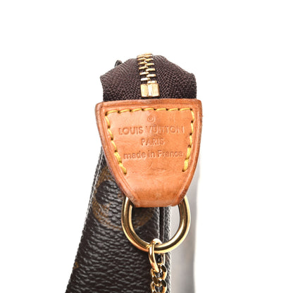Louis Vuitton Monogram Mini Pochette Accessories 6 of 9