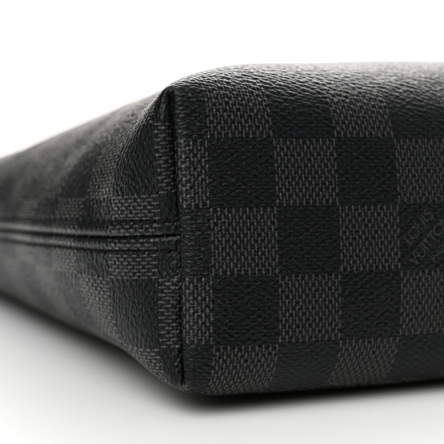 Louis Vuitton Damier Graphite Mick PM 8 of 9