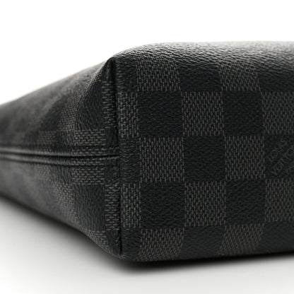 Louis Vuitton Damier Graphite Mick PM 8 of 9