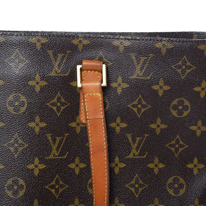 Louis Vuitton Monogram Luco 10 of 17