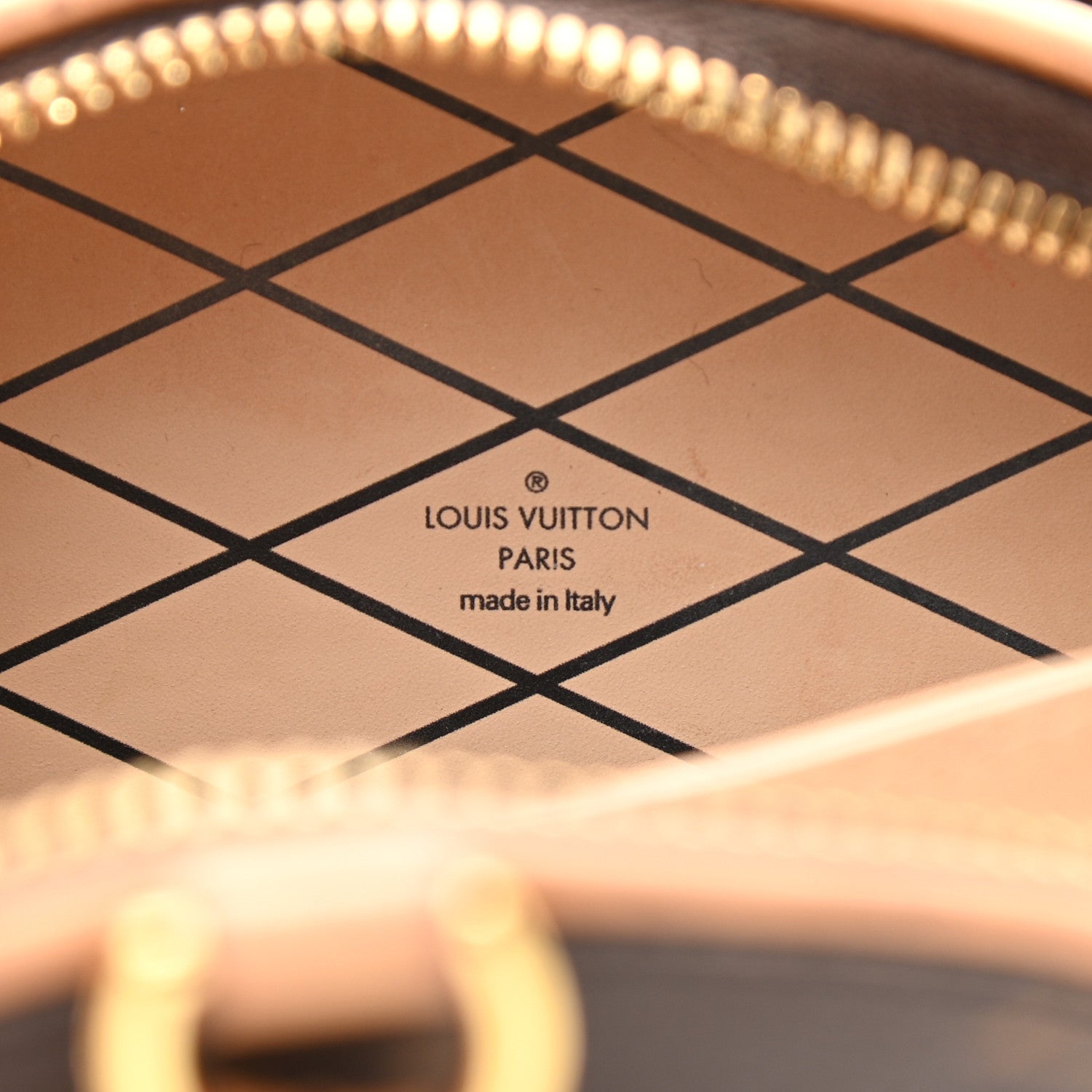 Louis Vuitton Monogram Mini Boite Chapeau 6 of 18
