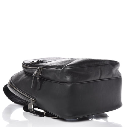 Louis Vuitton Damier Infini Michael Backpack Black 4 of 17