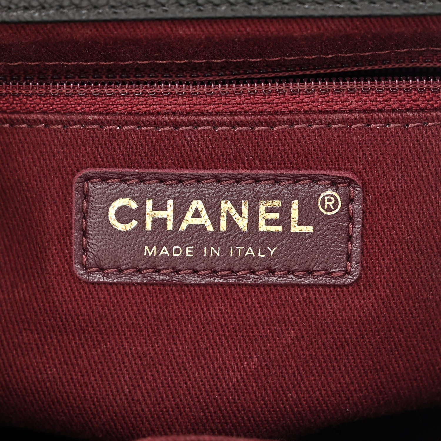 Chanel Caviar Quilted Small Business Affinity Flap Black 6 of 12