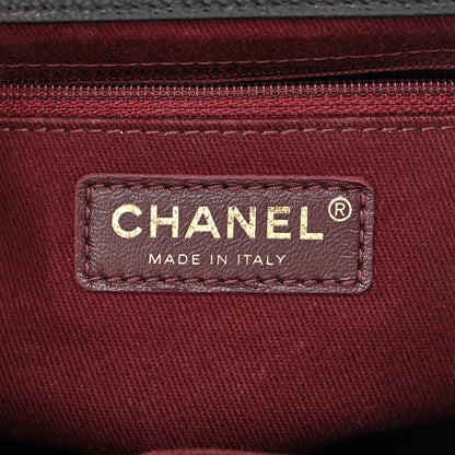 Chanel Caviar Quilted Small Business Affinity Flap Black 6 of 12