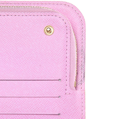 Louis Vuitton Monogram Multicolor Insolite Wallet White Litchi 9 of 11