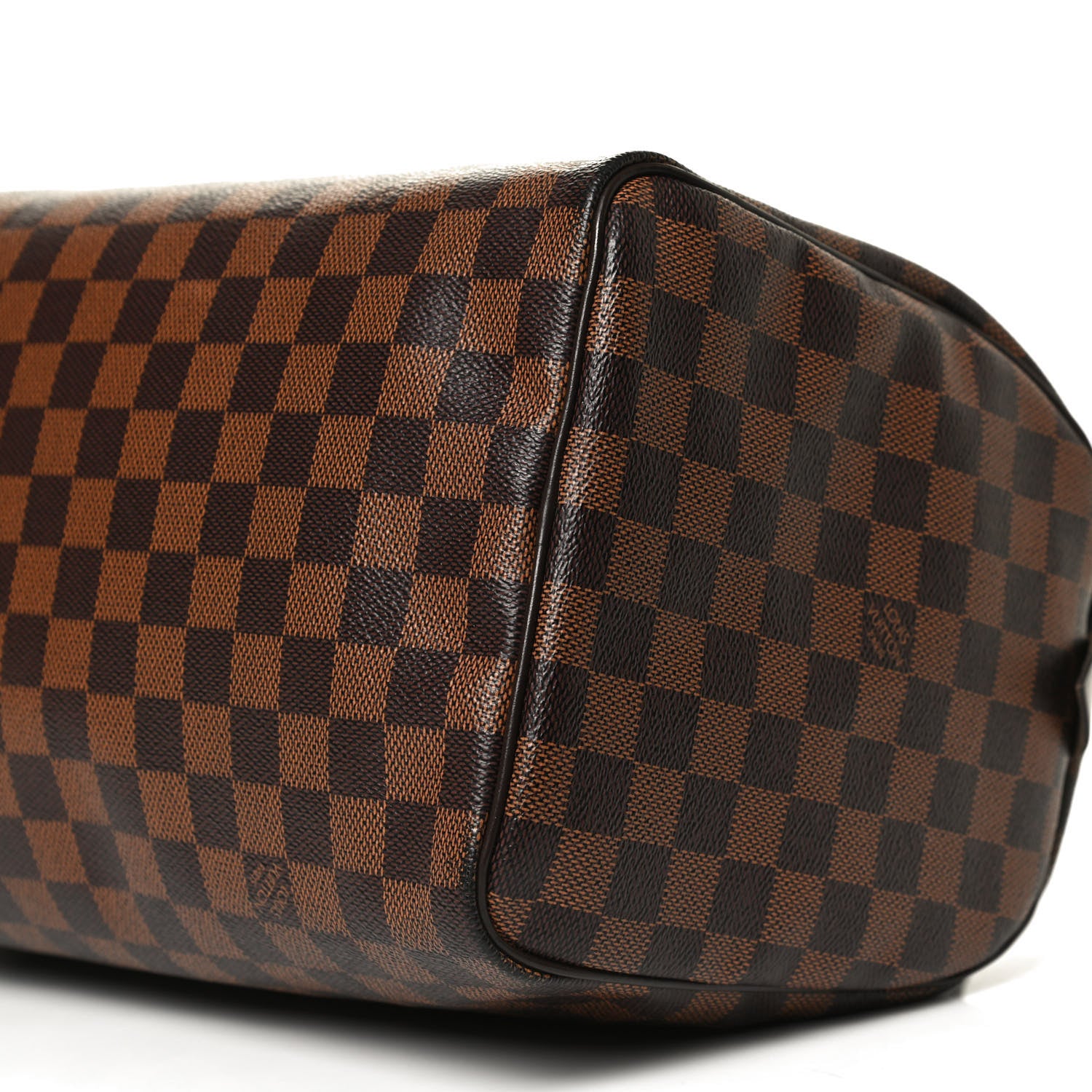 Louis Vuitton Damier Ebene Speedy 30 10 of 17