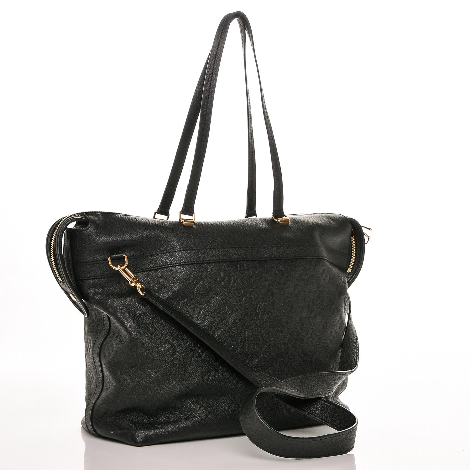 Louis Vuitton Empreinte Boetie Black 3 of 7