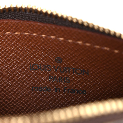 Louis Vuitton Monogram Mini Papillon 6 of 9
