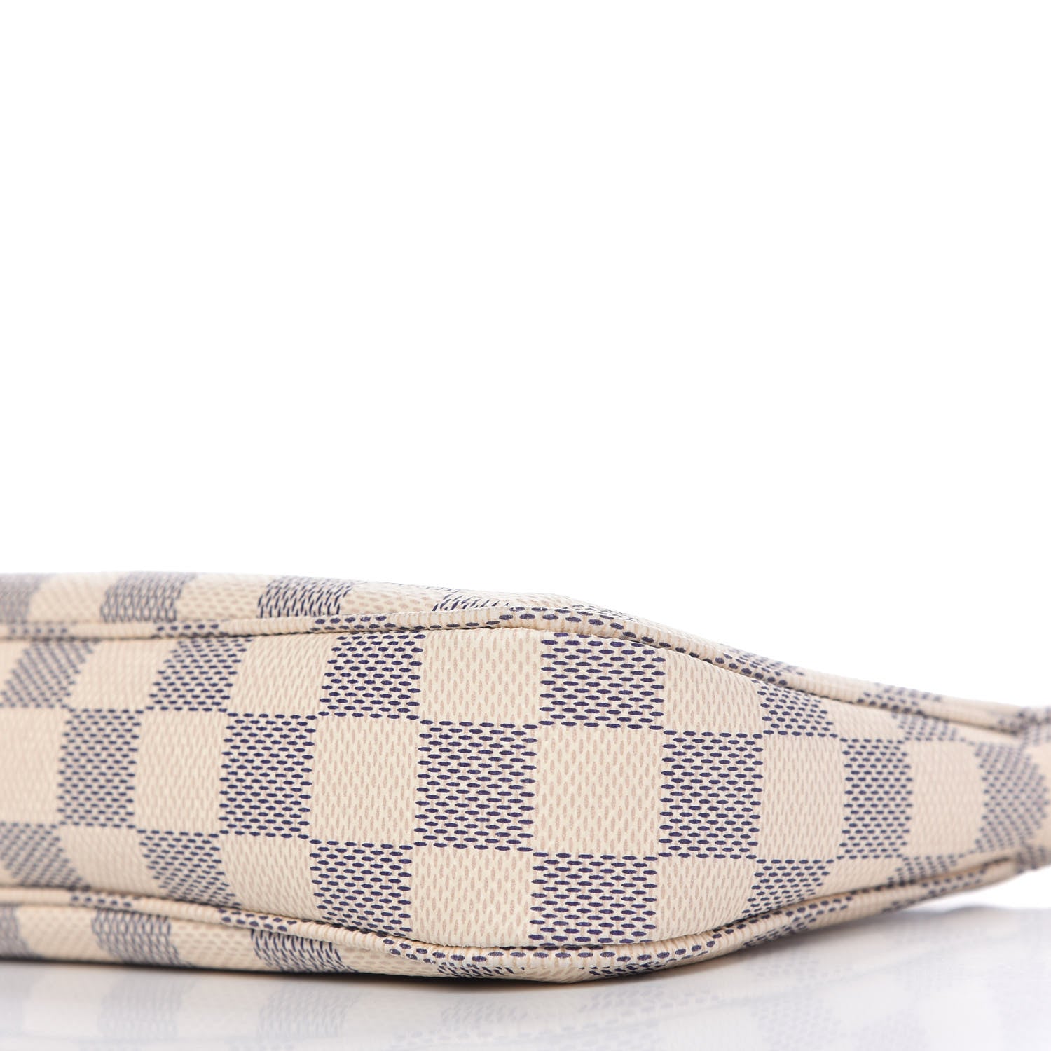 Louis Vuitton Damier Azur Pochette Accessories NM 7 of 9