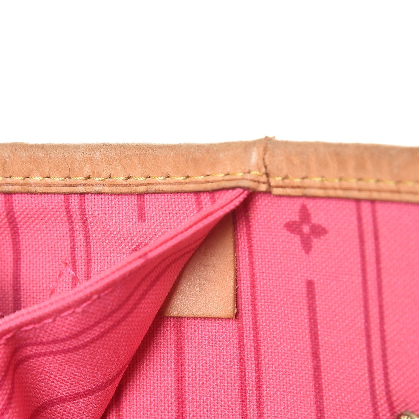 Monogram Roses Neverfull MM