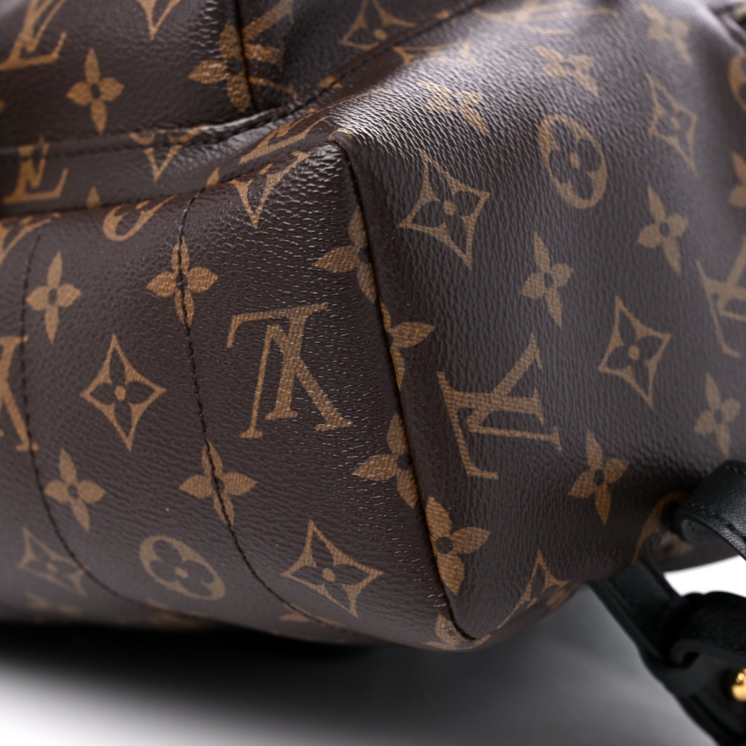Louis Vuitton Monogram Palm Springs Backpack MM 8 of 12