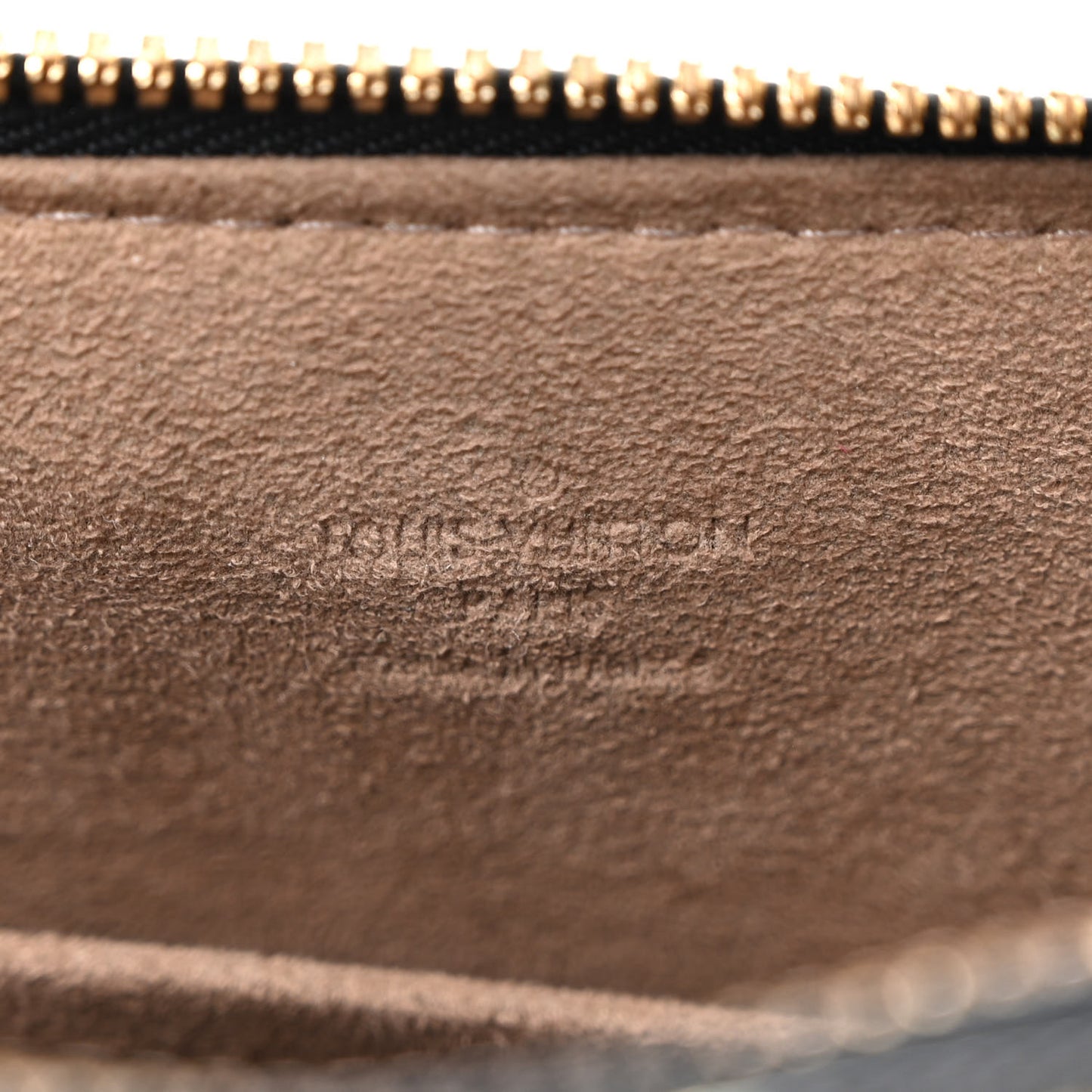 Monogram Multicolor Rita Black