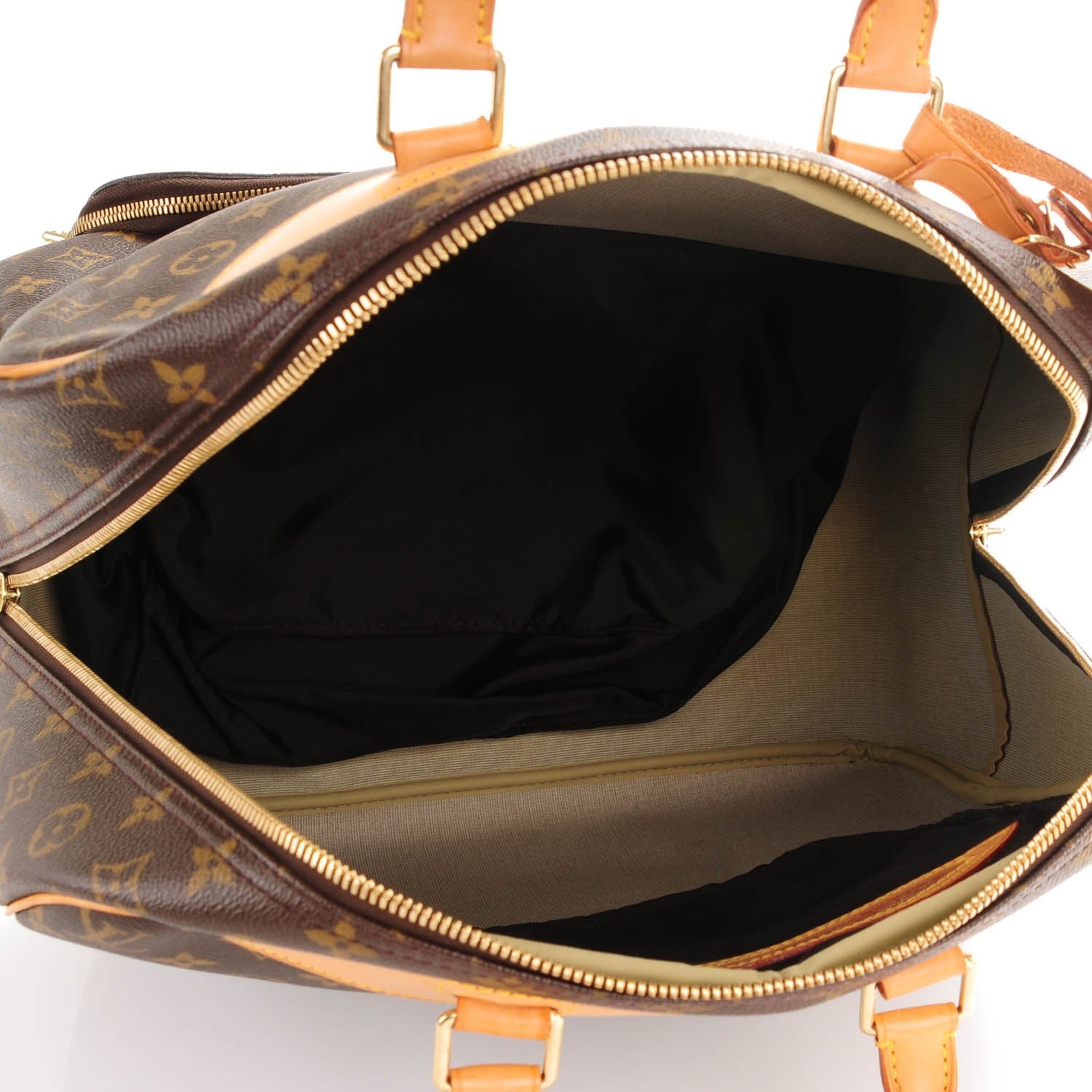 Louis Vuitton Monogram Evasion Sports Bag 5 of 10