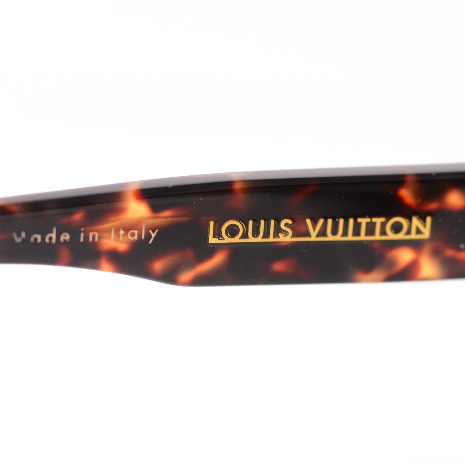 Louis Vuitton Soupcon GM Tortoise Sunglasses 4 of 8