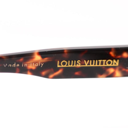 Louis Vuitton Soupcon GM Tortoise Sunglasses 4 of 8