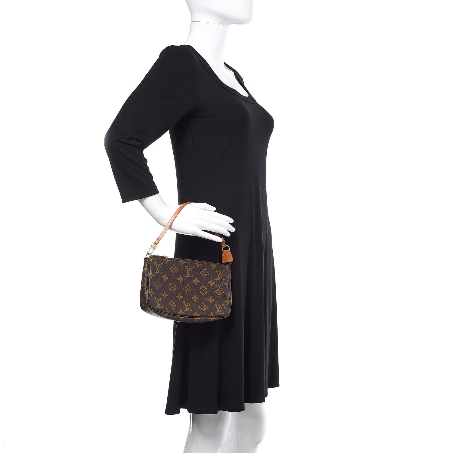Louis Vuitton Monogram Pochette Accessories 2 of 11