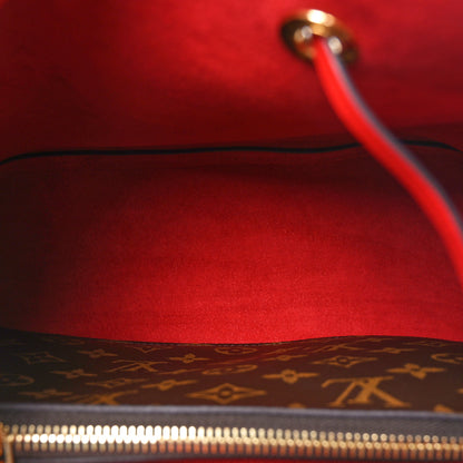 Louis Vuitton Monogram Neonoe MM Coquelicot 5 of 9