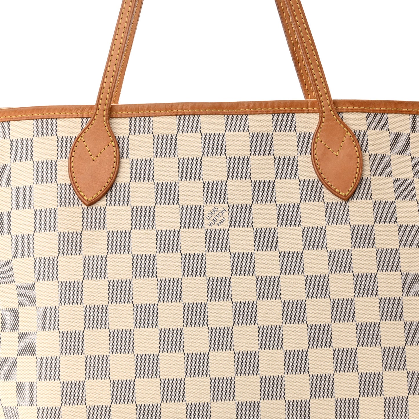 Damier Azur Neverfull MM