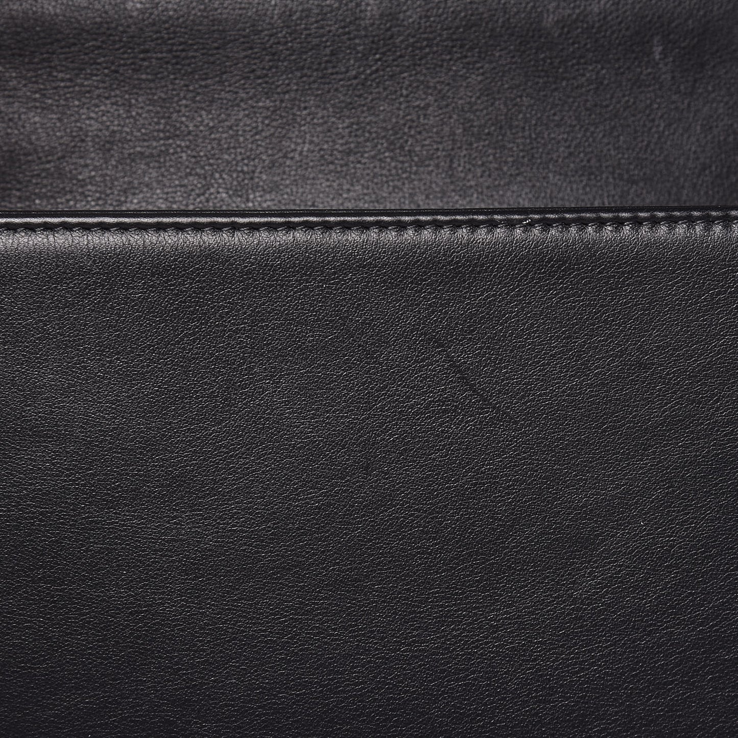 Calfskin Embossed New Medium Cordoba Boy Flap Black