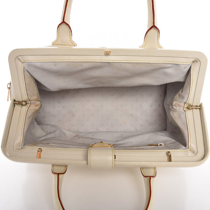 Louis Vuitton Suhali L'Ingenieux PM White 5 of 16