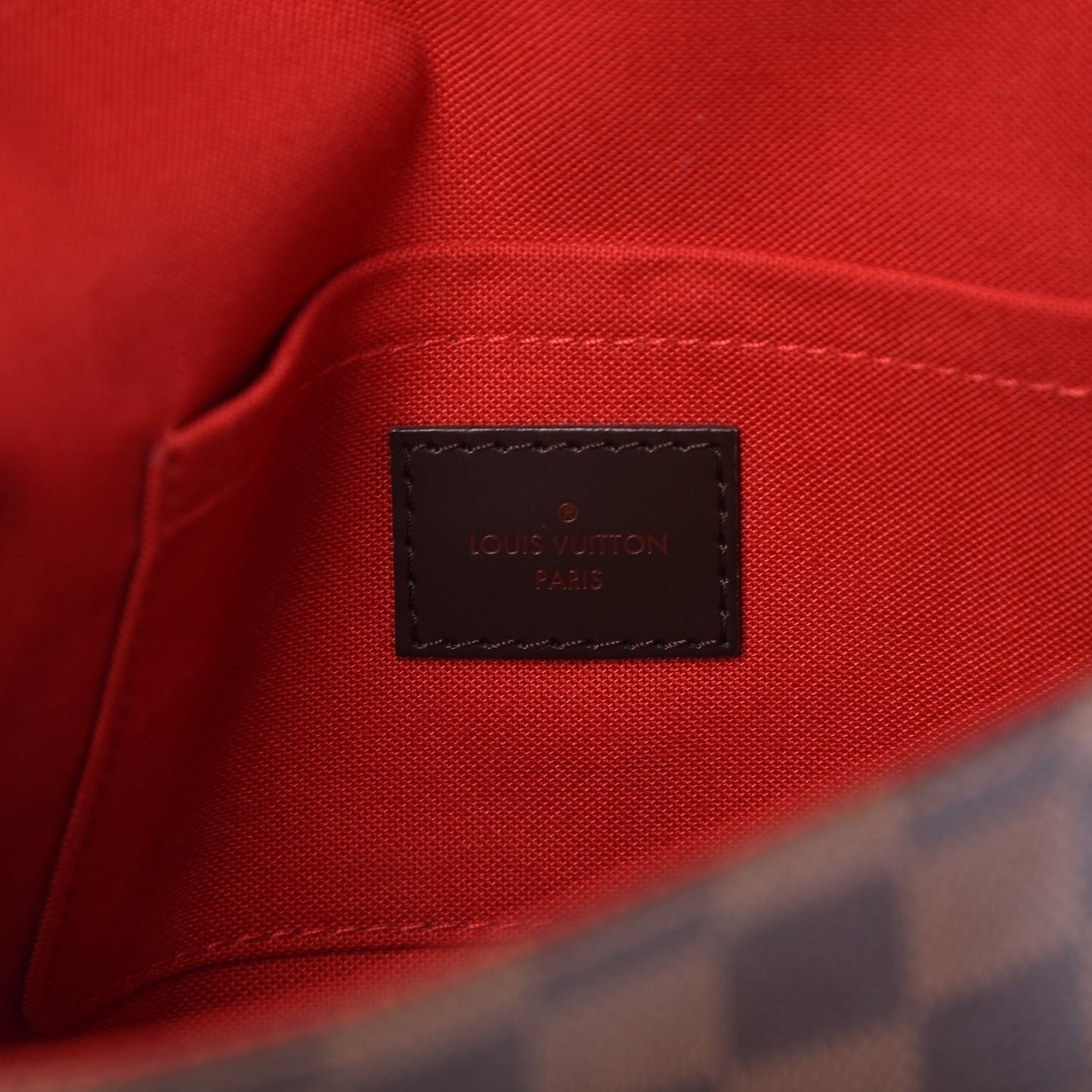 Damier Ebene Favorite MM