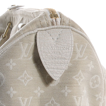 Louis Vuitton Mini Lin Speedy 30 Dune 7 of 8