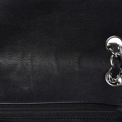 Chanel Calfskin Quilted In The Business Flap Bag Black 10 of 19