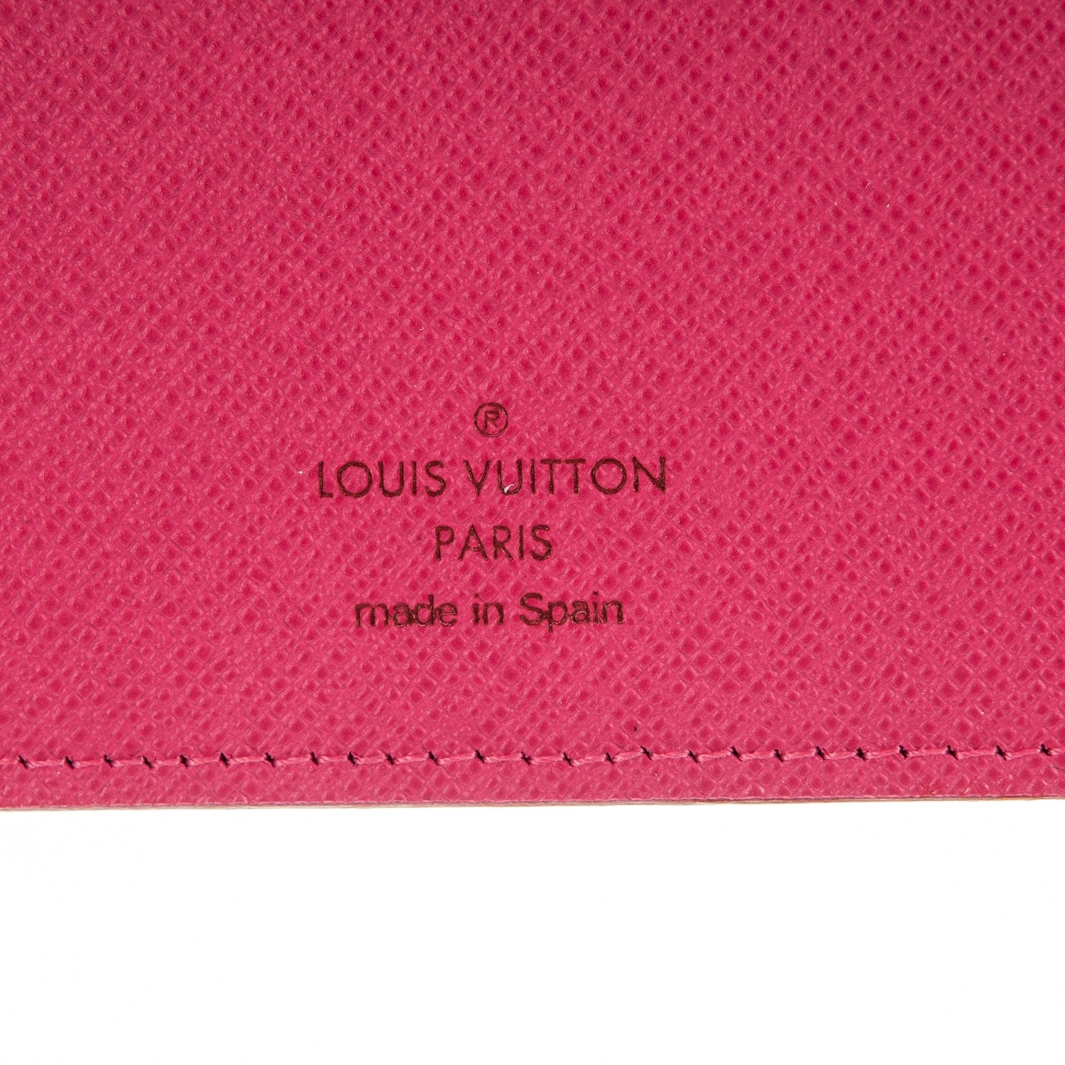 Louis Vuitton Monogram Multicolor Insolite Wallet Black Grenade 6 of 6
