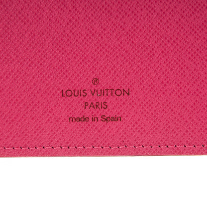 Louis Vuitton Monogram Multicolor Insolite Wallet Black Grenade 6 of 6