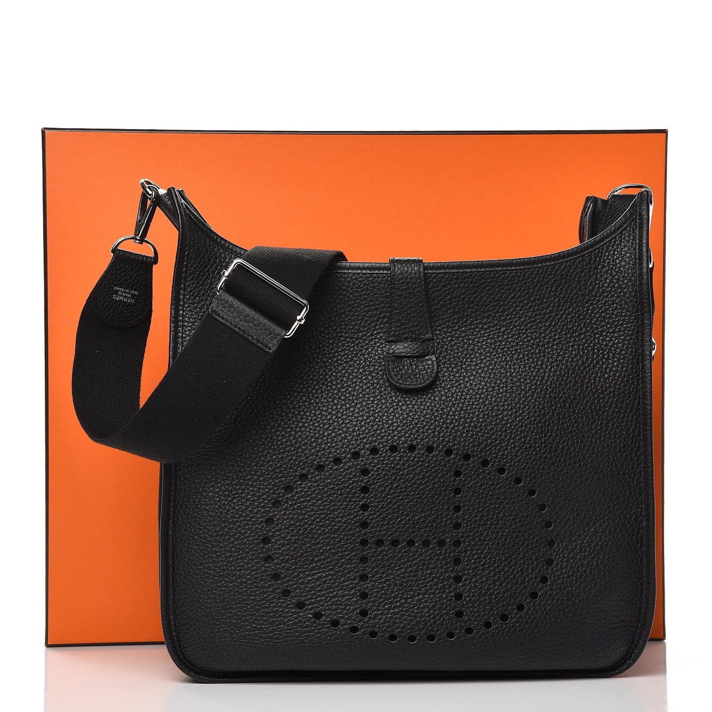 Taurillon Clemence Evelyne III GM Black