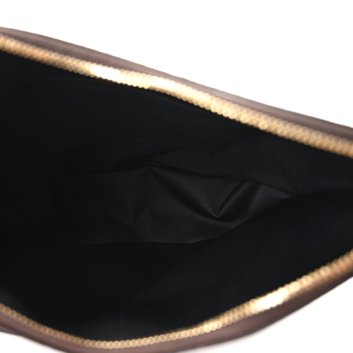 Louis Vuitton Monogram Odeon MM Black 5 of 10