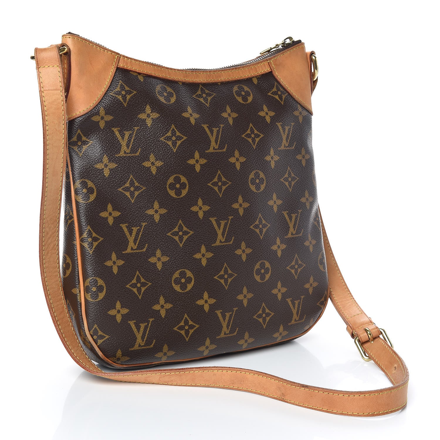 Louis Vuitton Monogram Odeon PM 3 of 13