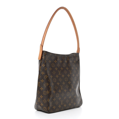 Louis Vuitton Monogram Looping GM 3 of 10