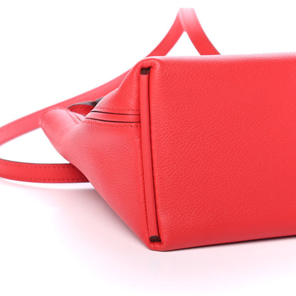Hermes Evercolor Swift 24/24 21 Rouge de Coeur 8 of 9