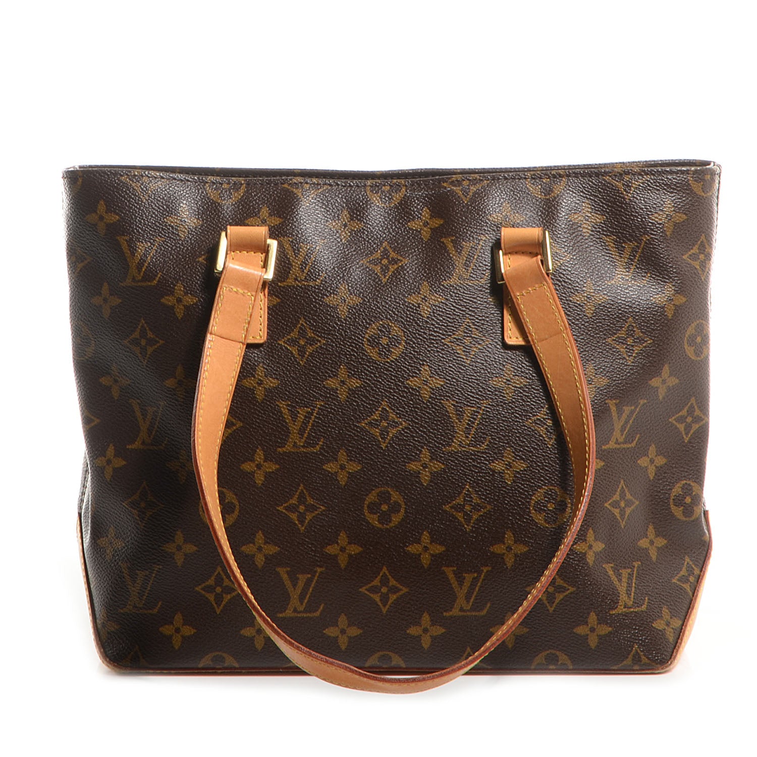 Louis Vuitton Monogram Cabas Piano 1 of 6