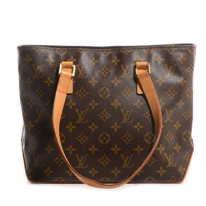 Louis Vuitton Monogram Cabas Piano 1 of 6
