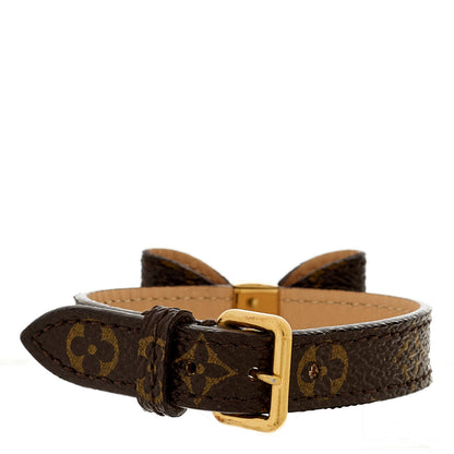 Louis Vuitton Monogram Favourit Bracelet 17 3 of 7