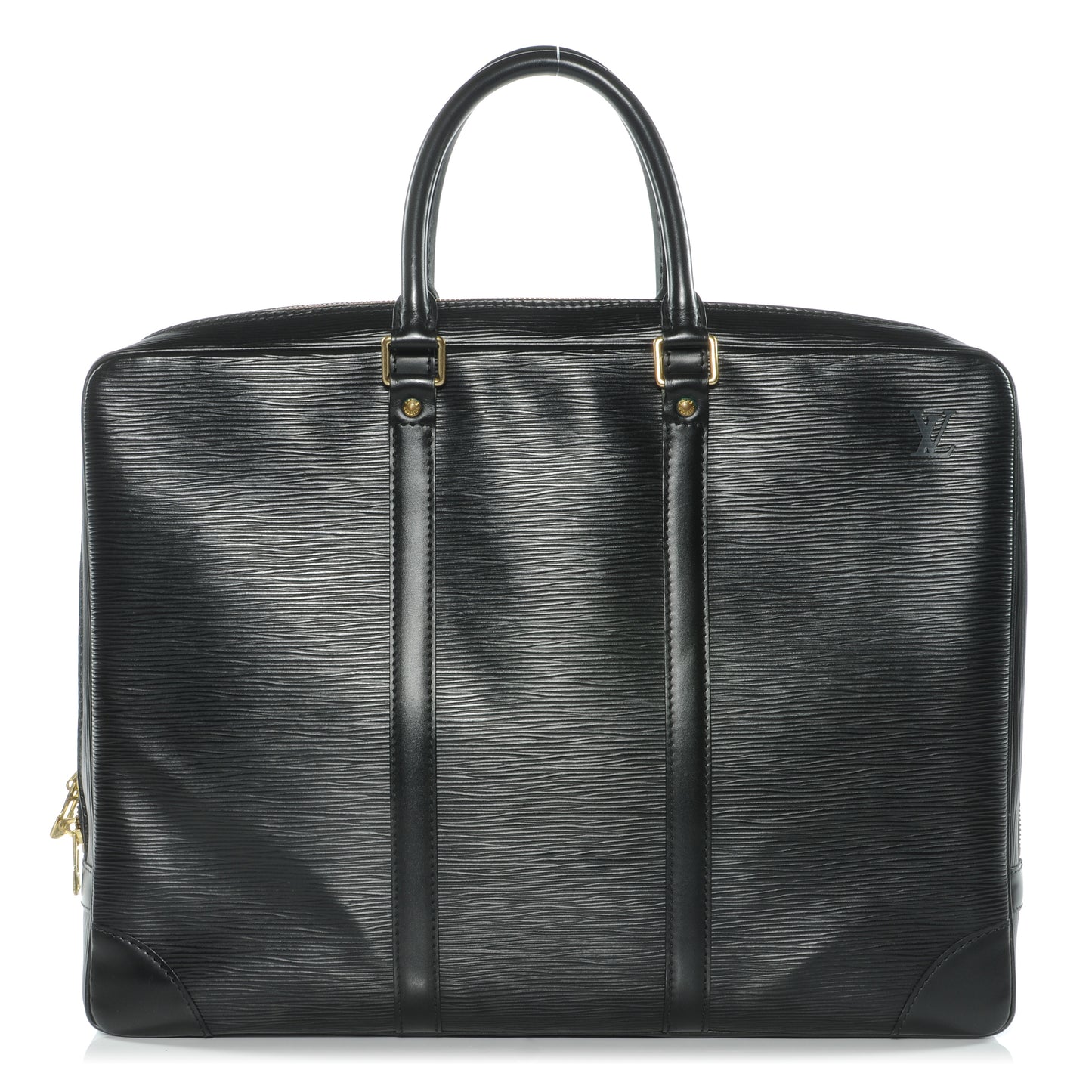 Epi Porte-Documents Voyage Briefcase Black
