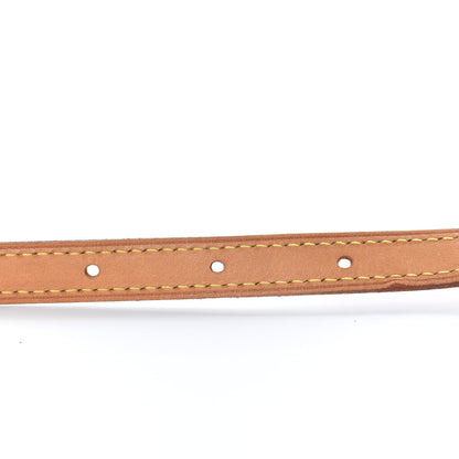 Louis Vuitton Vachetta 16mm Adjustable Shoulder Strap 4 of 4