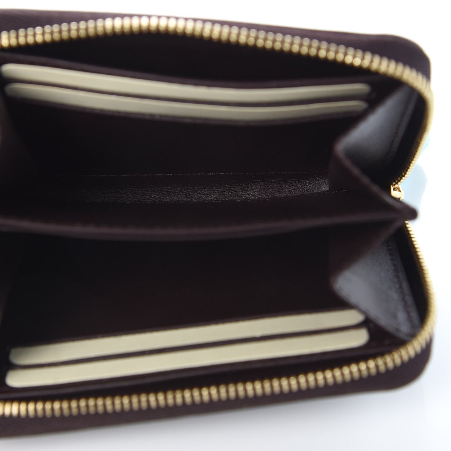 Vernis Zippy Coin Purse Wallet Amarante