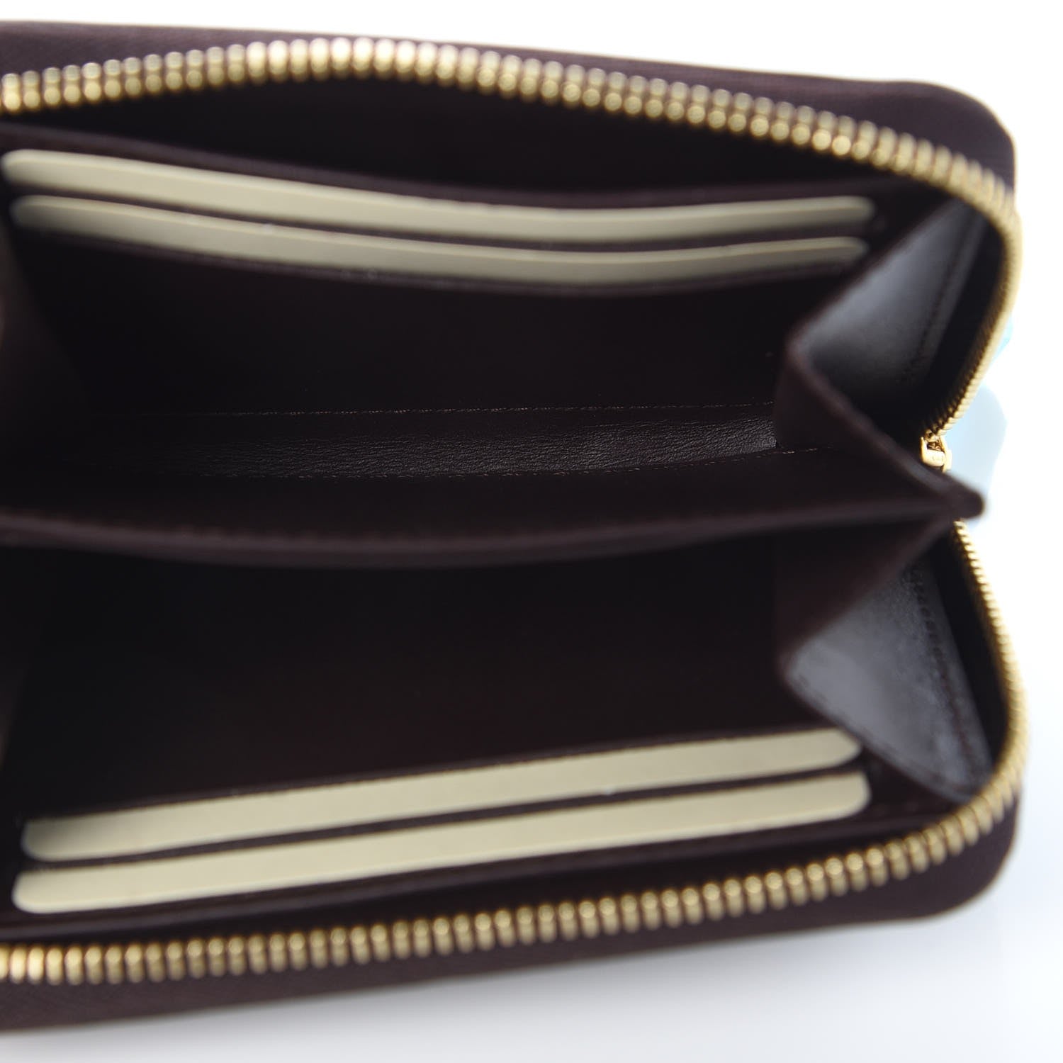 Louis Vuitton Vernis Zippy Coin Purse Wallet Amarante 5 of 8