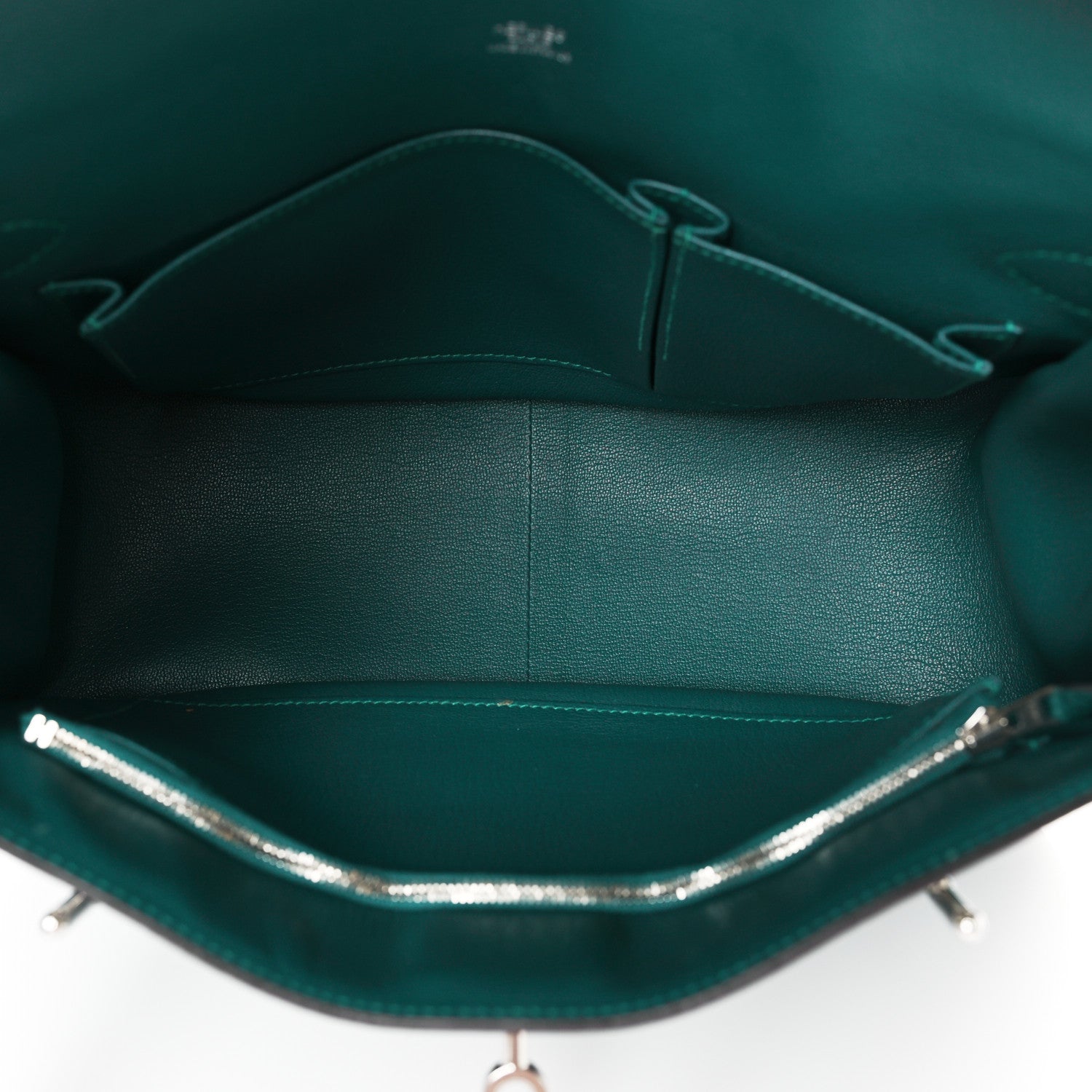 Hermes Taurillon Clemence Jypsiere 31 Malachite 5 of 10