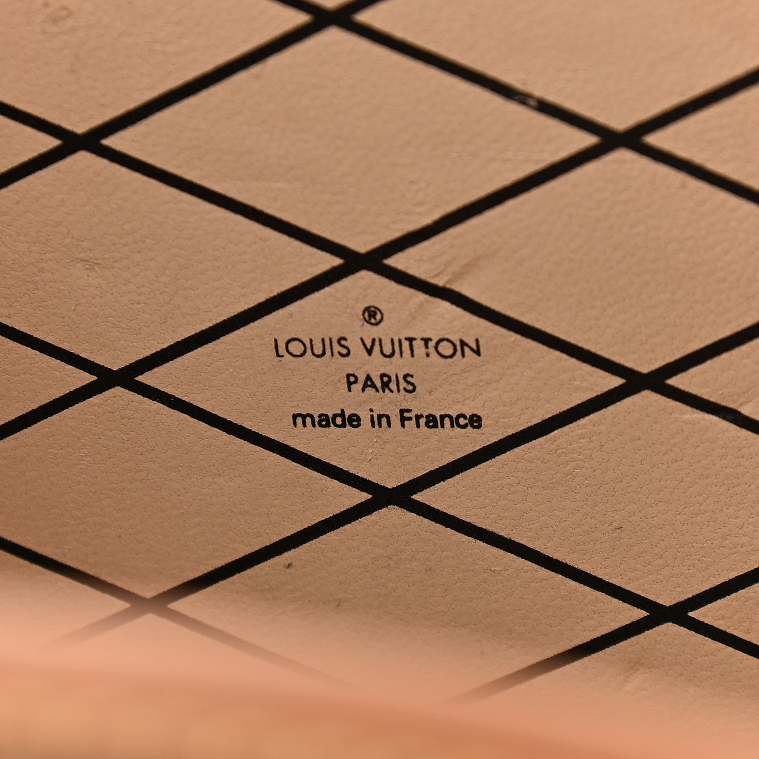 Louis Vuitton Monogram Petite Boite Chapeau 6 of 16
