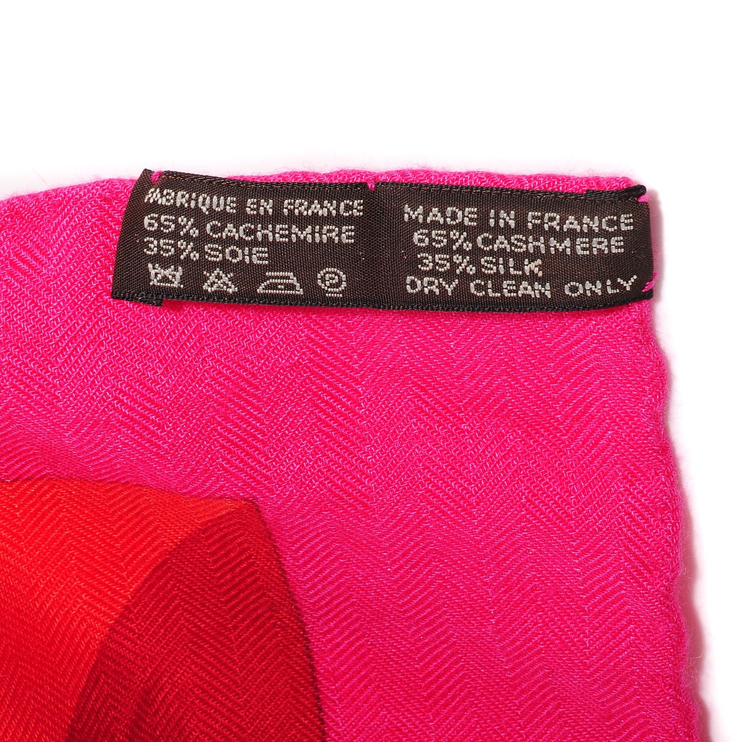 Hermes Cashmere Silk Eperon D'Or Shawl GM 140 7 of 7