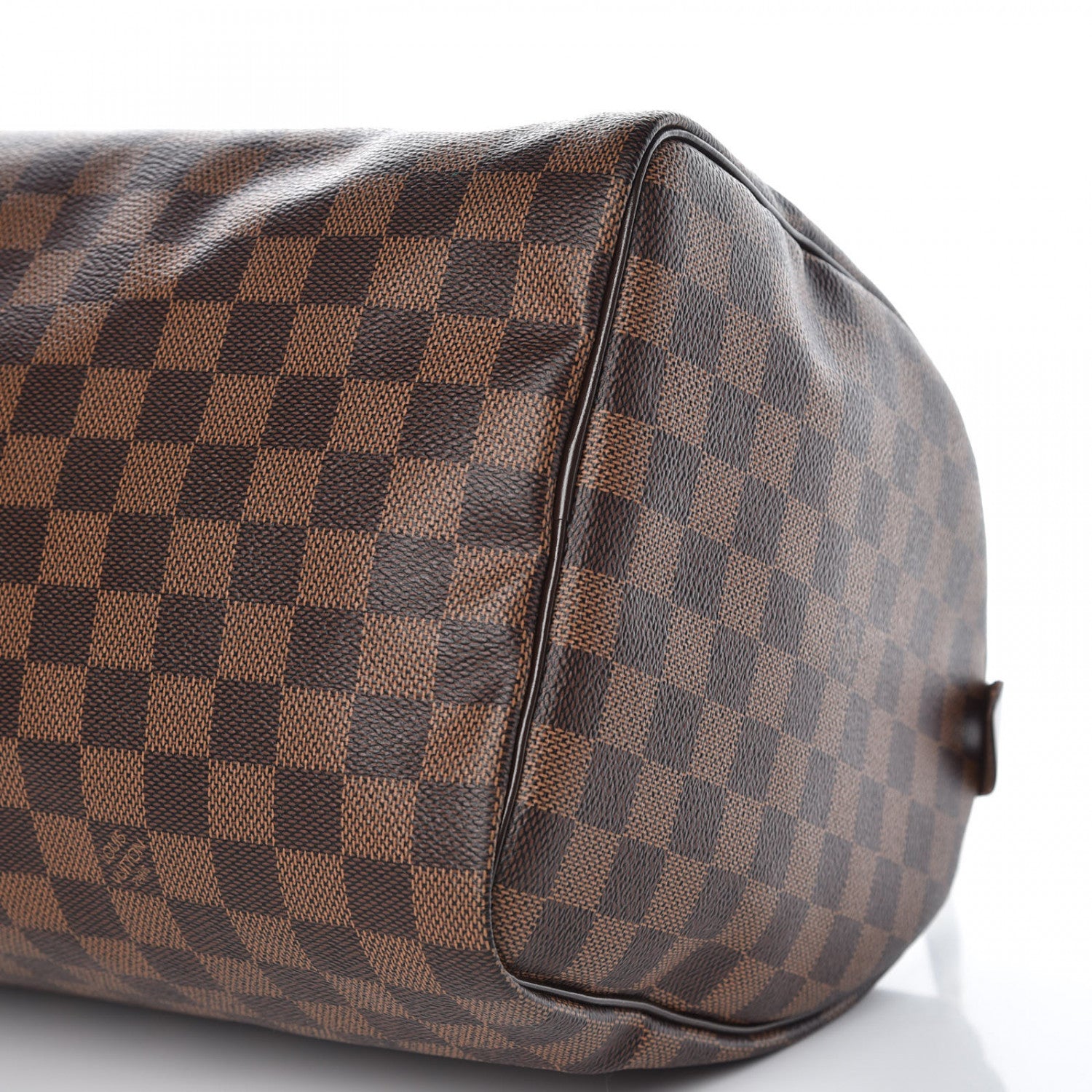 Louis Vuitton Damier Ebene Speedy 35 10 of 15