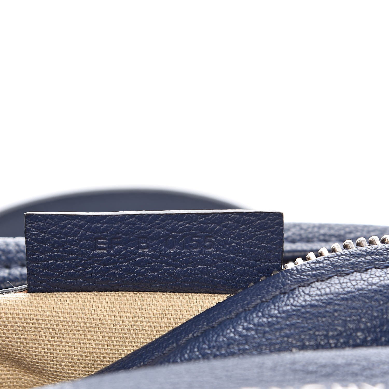 Givenchy Sugar Goatskin Small Pandora Deep Blue 7 of 11